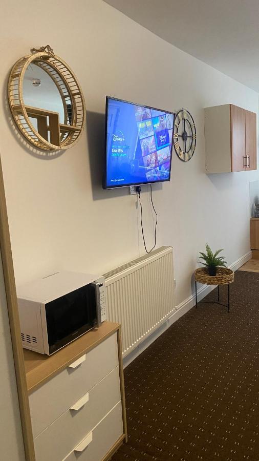 Bv Comfy Studio At Deighton Huddersfield Kültér fotó